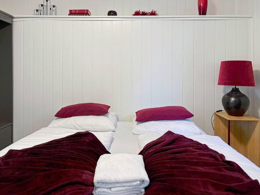 Stavanger Bnb 4 By Sidd Eksteriør billede